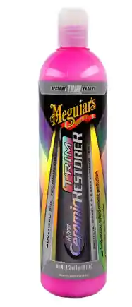 Hybrid Trim Ceramic Restorer Meguiars Restaurador Partes Negras