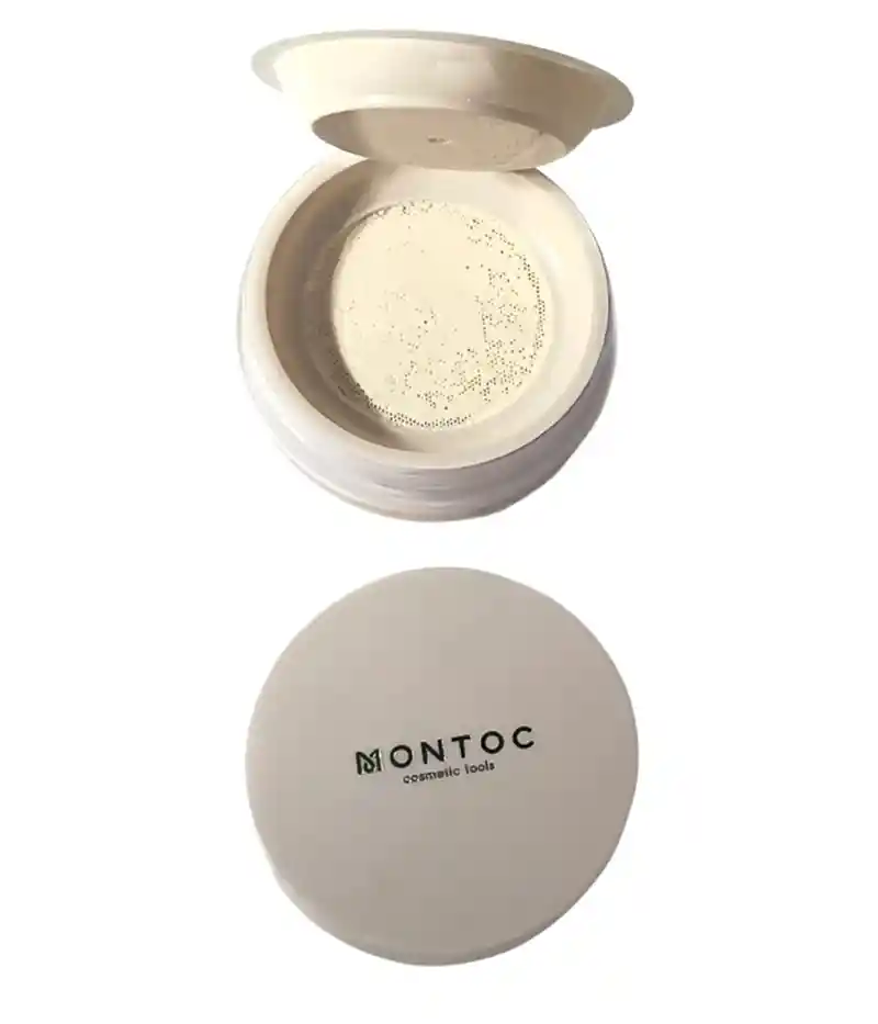 Polvo Traslúcido Suelto Soft Powder 30g - Montoc