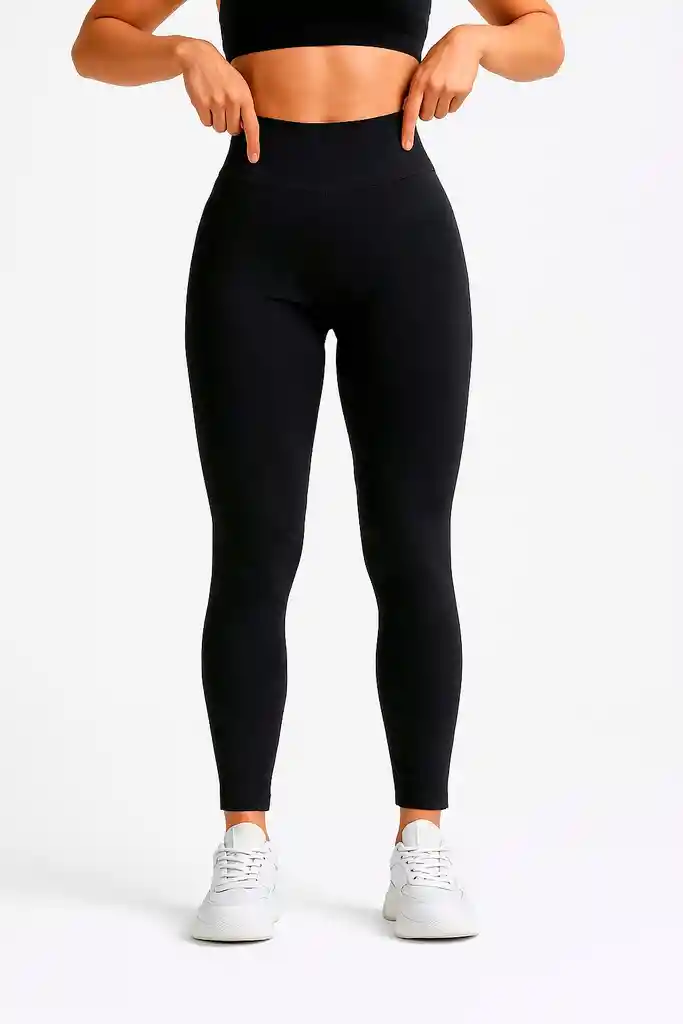 Leggings Push Up Elegance Fit