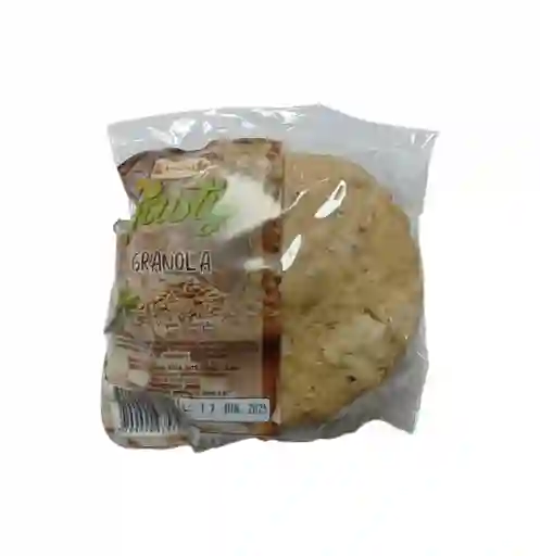 Galleta Avena Surtida X100g Vida Integral