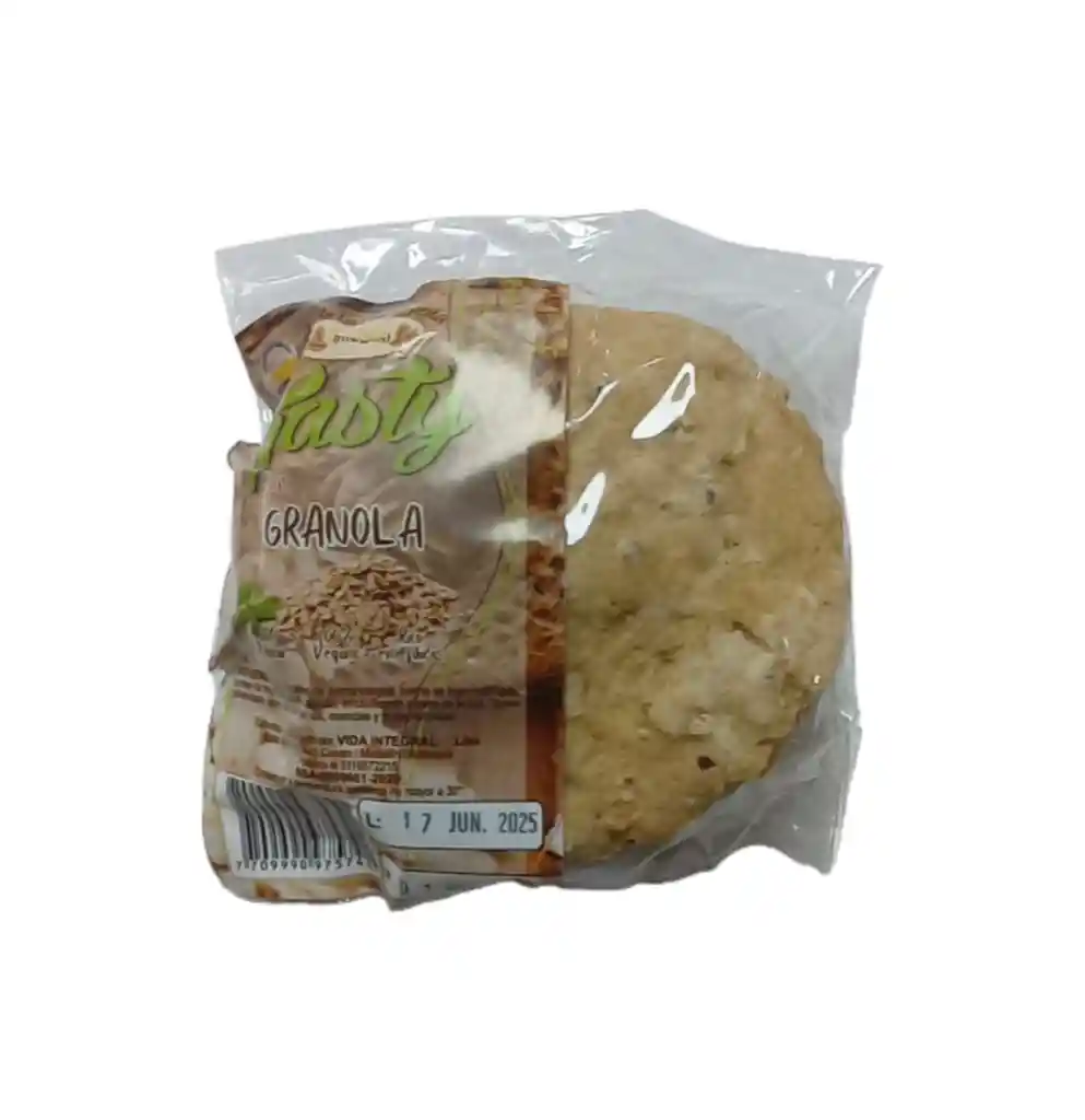 Galleta Avena Surtida X100g Vida Integral