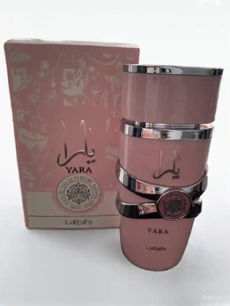 Perfume Para Mujer Fragancia Yarra Latttafa