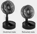 Ventilador Portátil De Mano 4000 Mah Air Usb Recargable Pequeño