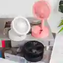 Ventilador Portátil De Mano 4000 Mah Air Usb Recargable Pequeño