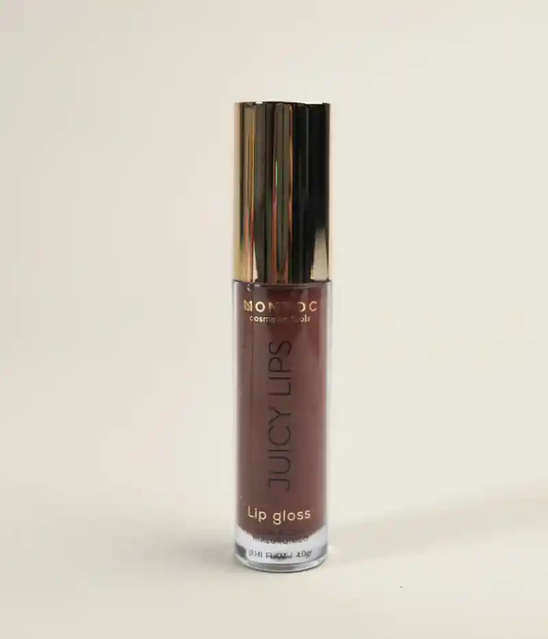 Lip Gloss Juicy Lips Con Ácido Hialurónico Tono 207 - Montoc