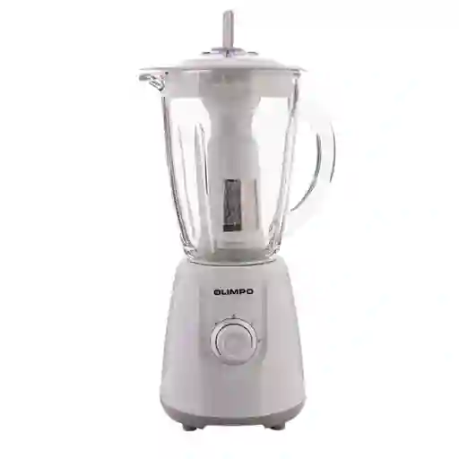 Licuadora Olimpo 2 Velocidades – Jarra Vidrio 1.5 Litros