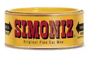 Cera Para Vehículos Simoniz En Pasta