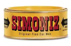 Cera Para Vehículos Simoniz En Pasta