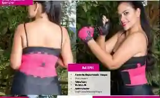 Cinturilla De Carga Y Fuerza