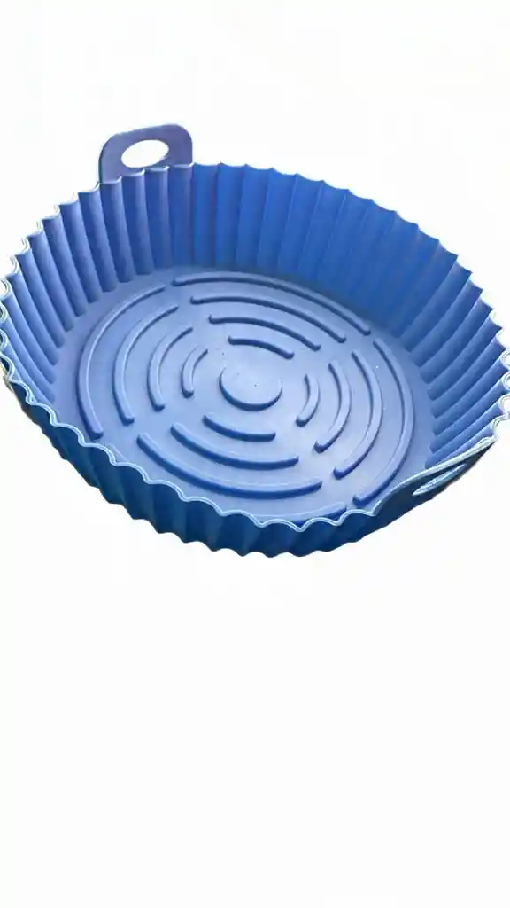 Molde En Silicona Para Freidora De Aire Tamaño Grande