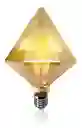 Lampara Diamante Vintage