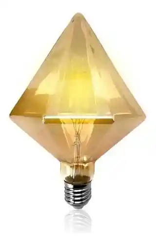 Lampara Diamante Vintage