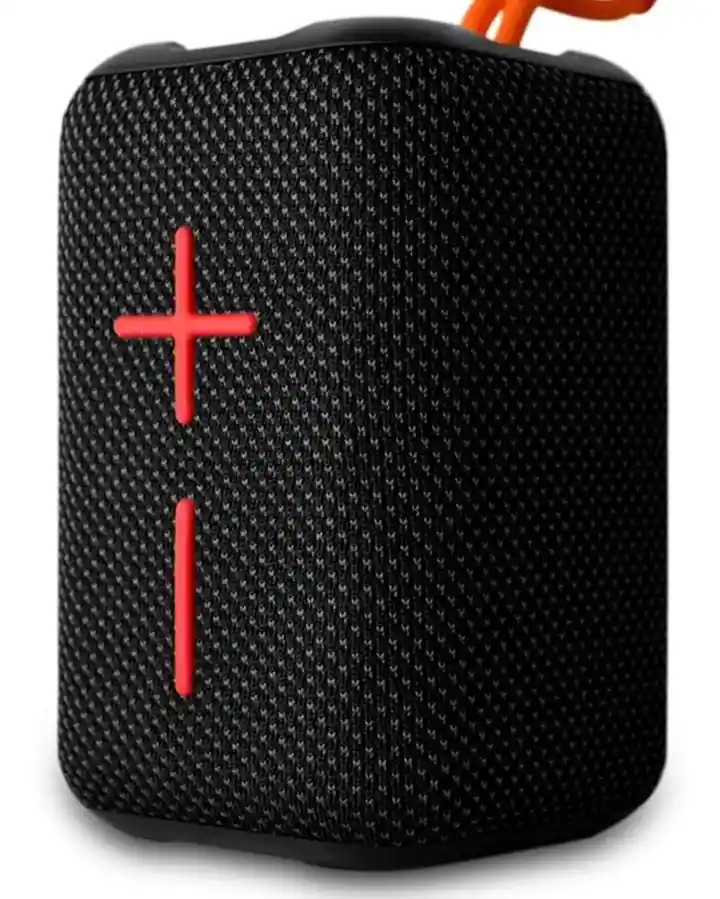 Parlante Altavoz Portatil Bluetooh F68 Negro