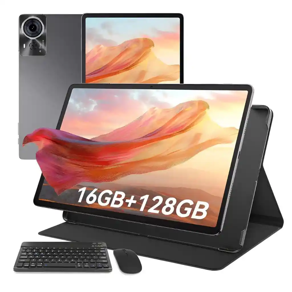 Tablet Cubot Tab 70 Ram 16gb 128gb 10.95 Doble Sim 4g Wifi