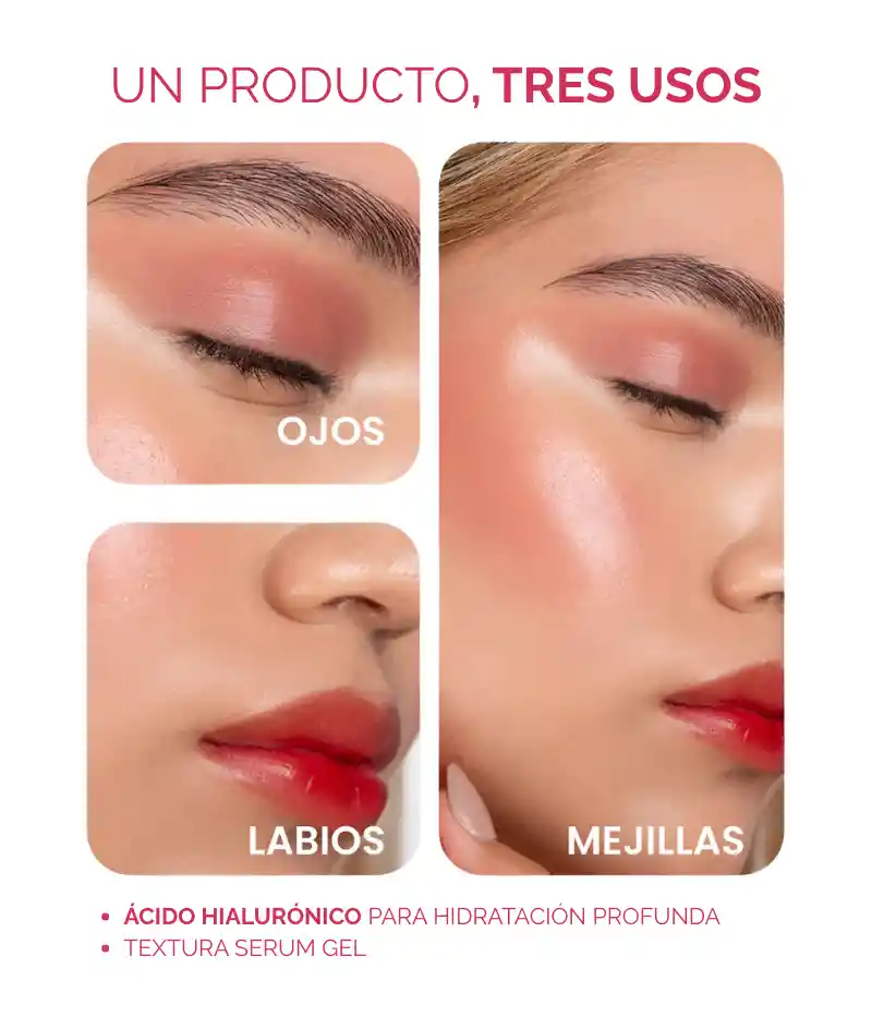Tinta De Labios Lippie Cheeks Montoc - Anto #400