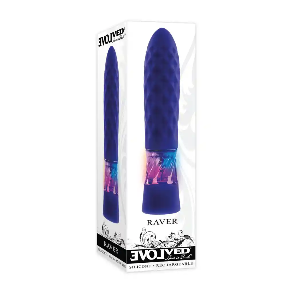 Vibrador Raver