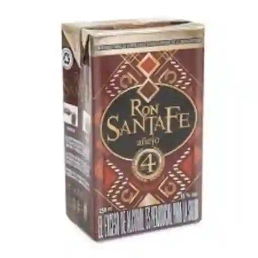 Ron Santa Fe Caja Grande