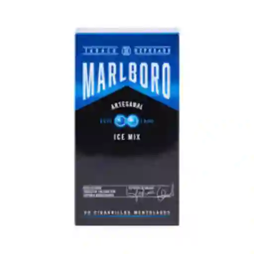 Malboro Azúl Alaska