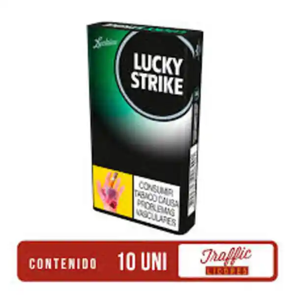 Lucky Strike Verde