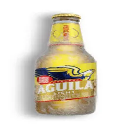 Cerveza Aguila Light Pequeña