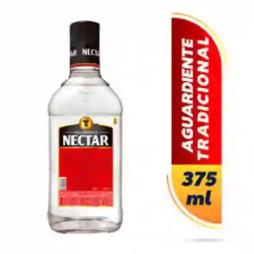 Aguardiente Nectar Rojo Medía