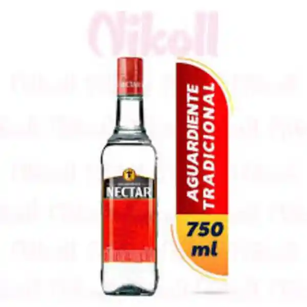 Nectar Rojo Litro