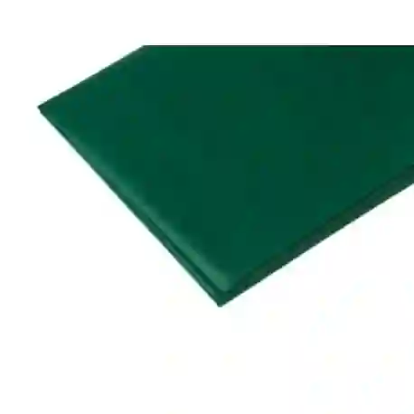 Papel Seda Color Verde Oscuro