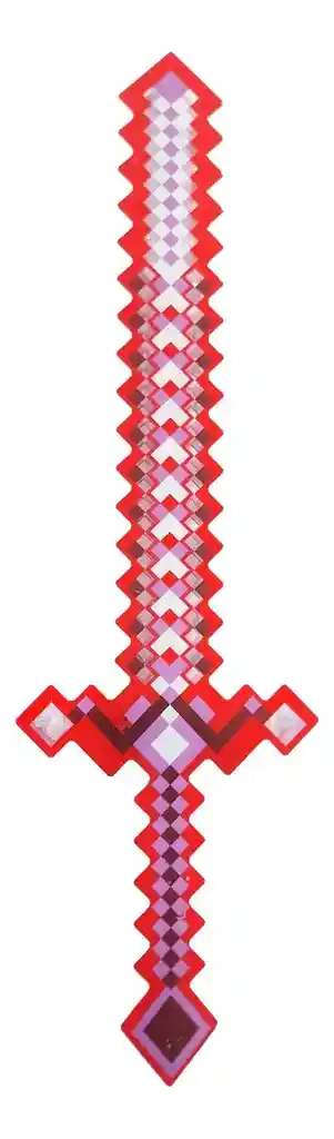 Espada Luz Minecraft