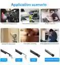 Camara Endoscopica 5mt Endoscopio Android Boroscopio Celular Tipo C - V8
