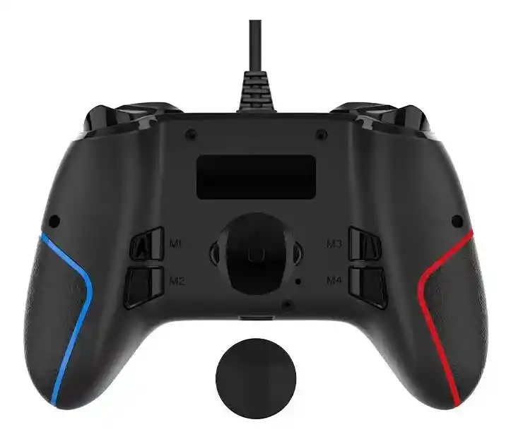 Game Pad Redragon Rift G710 Para Pc Y Ps3 Negro