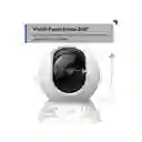 Camara Wifi Tp-link Tapo C210 2k Giratoria Voz App Celular - Blanco