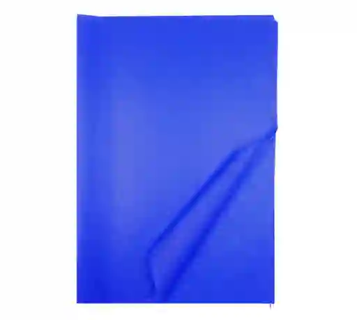 Papel Seda Color Azul Oscuro