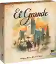 Juego De Mesa Estrategia Y Control El Grande Para Niños