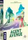 Juego De Mesa Estrategia Y Lógica Agent Avenue Para Niños
