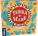 Juego De Mesa Estrategia Terra Mare Devir Para Niños