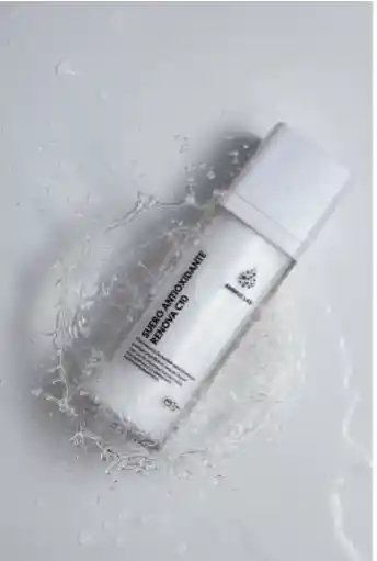 Suero Antioxidante Renova C10 - Vitamina C Estabilizada + Péptidos Para Piel Luminosa Y Firme