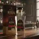 Aguardiente Tapa Roja Oro 750ml