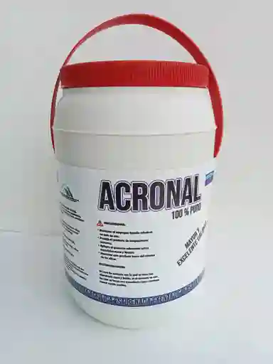 Galon Acronal 100% Puro