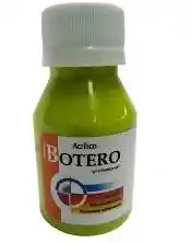 Acrilico Botero Verde Limón 60ml