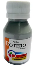 Acrilico Botero Gris 60 Ml