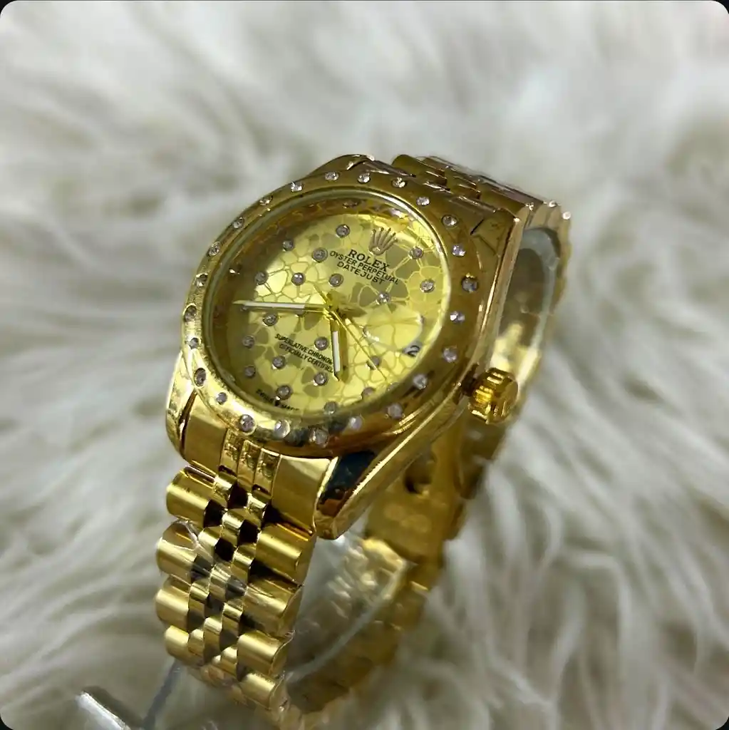 Reloj Rolex Para Mujer