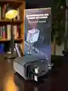 Cargador Retractil De Carro 4 En 1 Con Proyector
