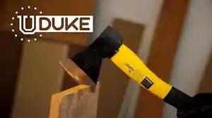 Hacha 500grs Fibra Vidrio