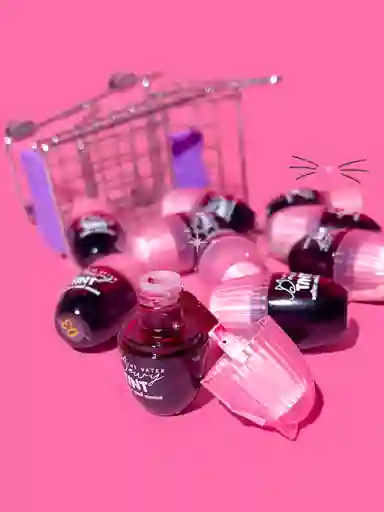 Tinta De Labios En Forma De Gatito Karite