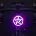 Linterna Luces Para Bicicleta Led Tail Lamp- Usb