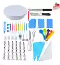 Kit Pastelero / Repostería 66 Piezas - Set Profesional Completo