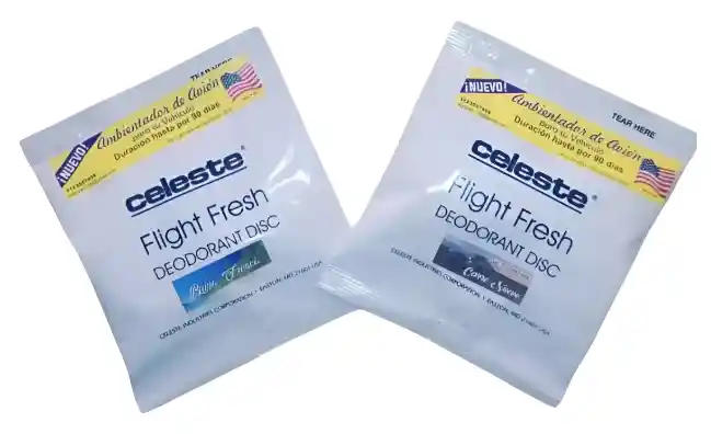 Ambientador Avión Car Perfume Bambú