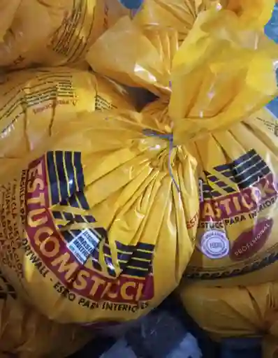 Bolsa Estucomastick 28kg