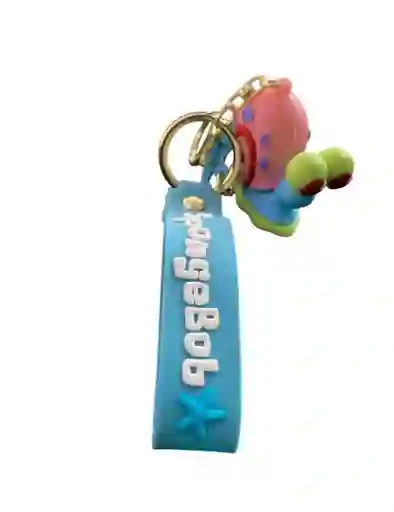 Llavero Diseño De Garie De Spongebob Hombre O Mujer Para Llaves
