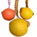 Pelota Eva Mediana Amarilla